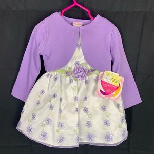 Toddler dress size 3t